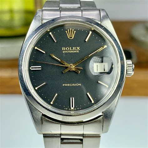 Rolex oysterdate 6694 price